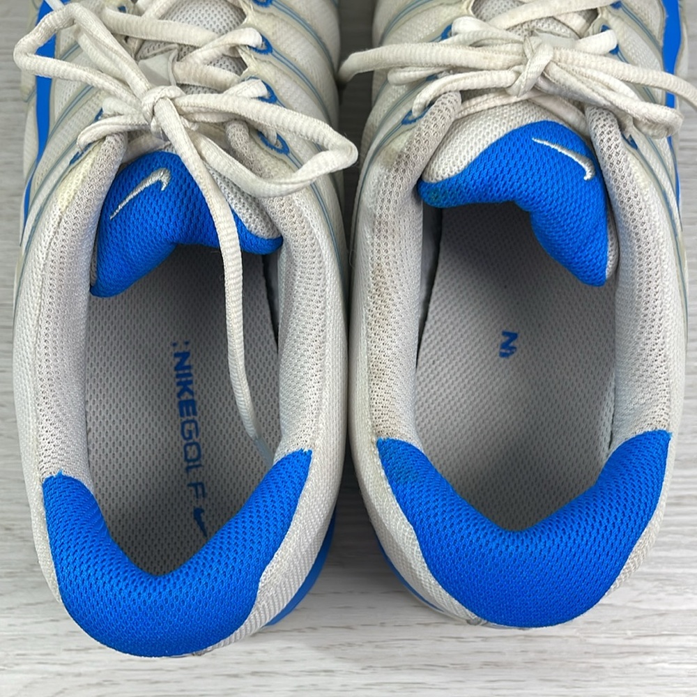 Nike Air Golf Shoes - Picture 5 of 9
